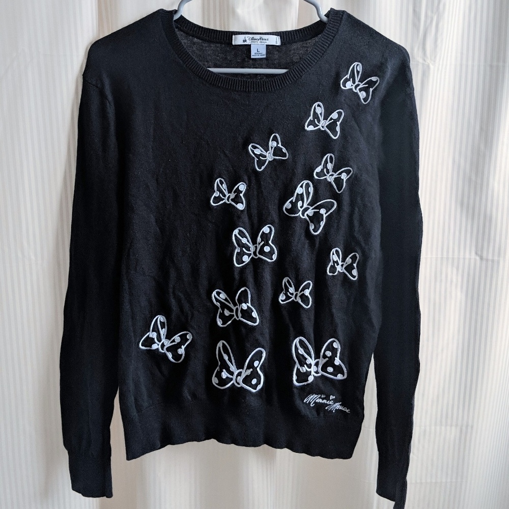 Minnie Mouse Sweater